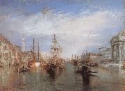 J.M.W. Turner, Venice From the porch of Madonna della salute